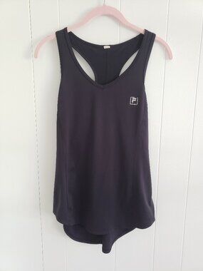 Fila Activewear Black Top Size XS